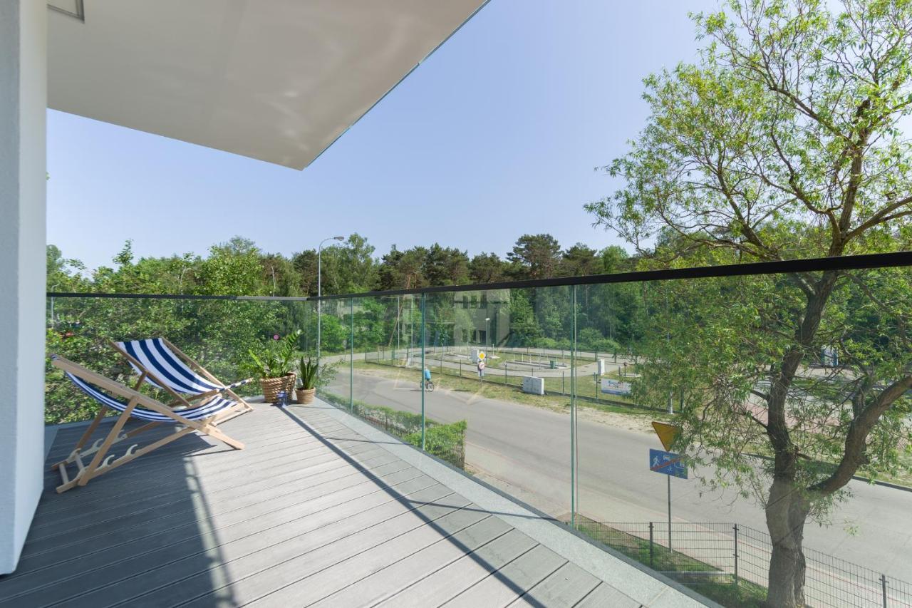 Helskie Tarasy Exterior foto